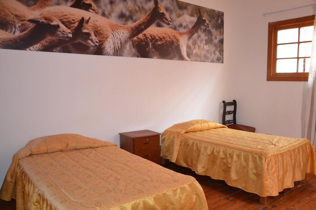Mb Hostel Arequipa Eksteriør billede