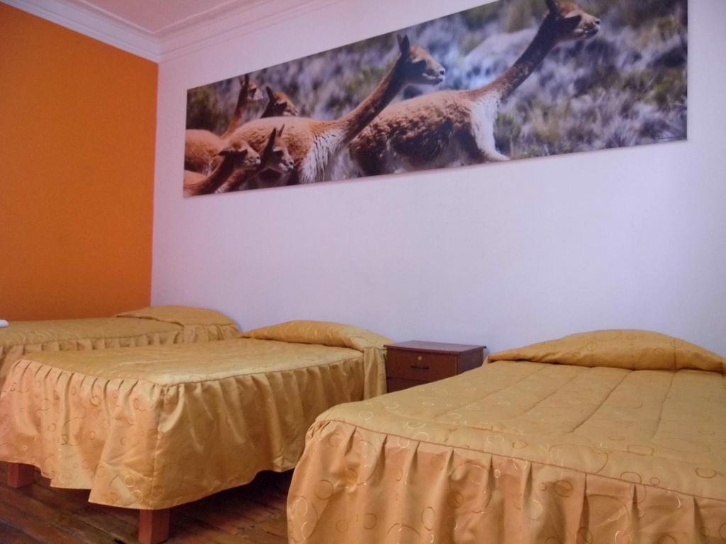 Mb Hostel Arequipa Eksteriør billede