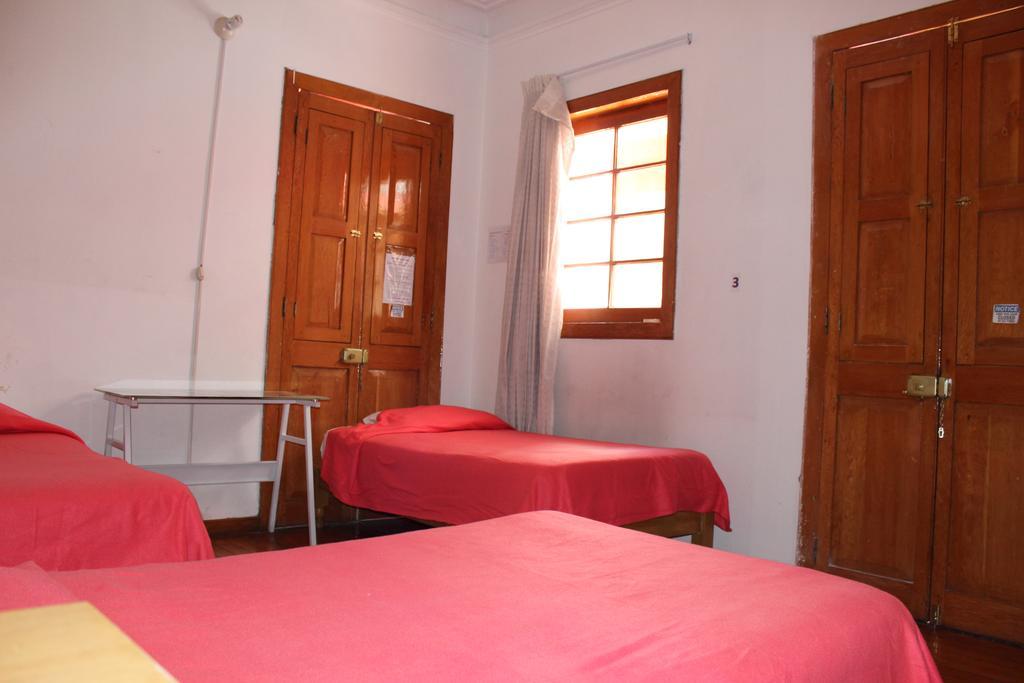 Mb Hostel Arequipa Eksteriør billede