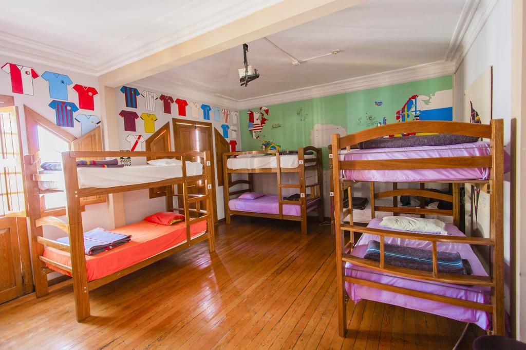 Mb Hostel Arequipa Eksteriør billede