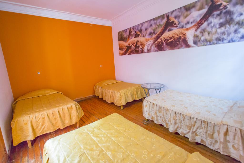 Mb Hostel Arequipa Eksteriør billede
