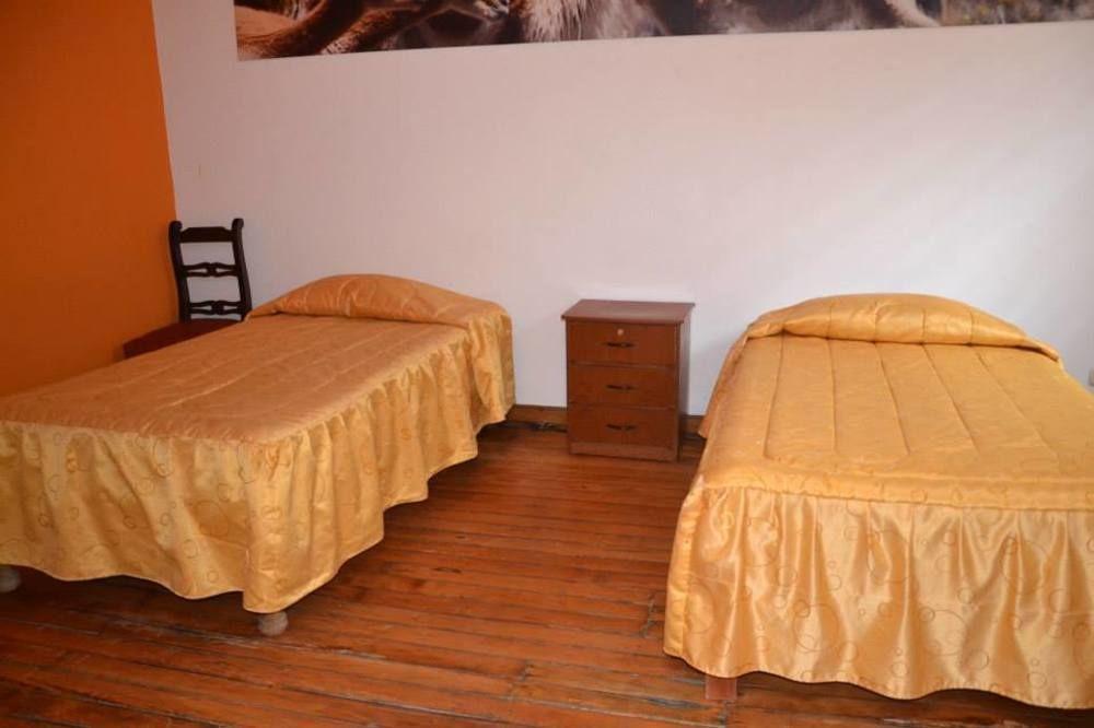 Mb Hostel Arequipa Eksteriør billede