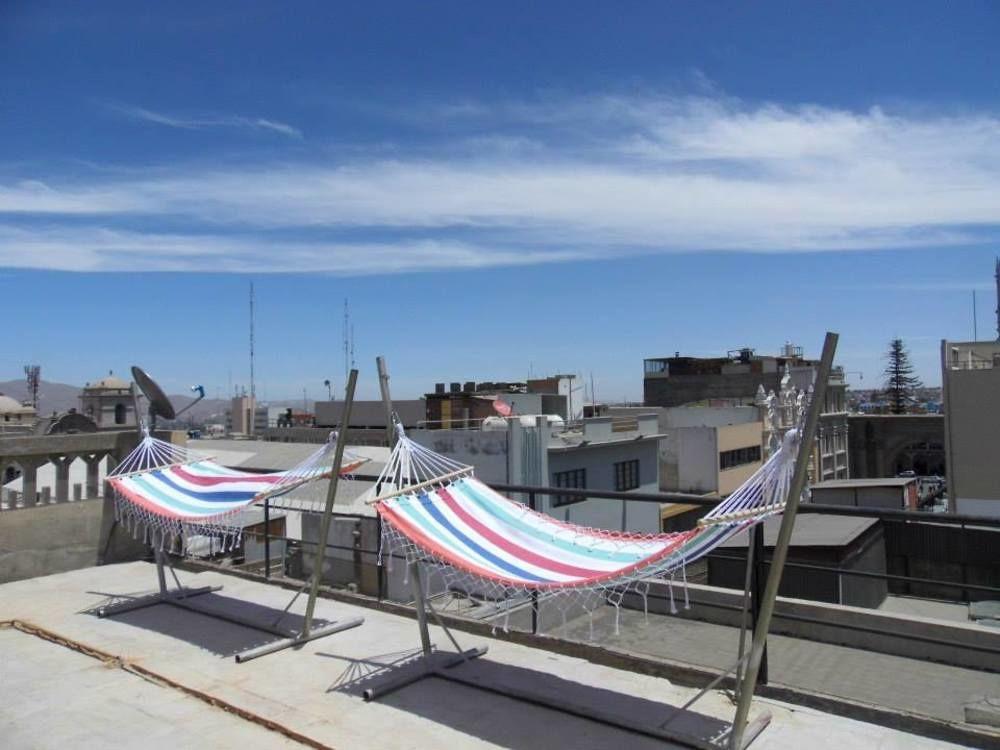 Mb Hostel Arequipa Eksteriør billede