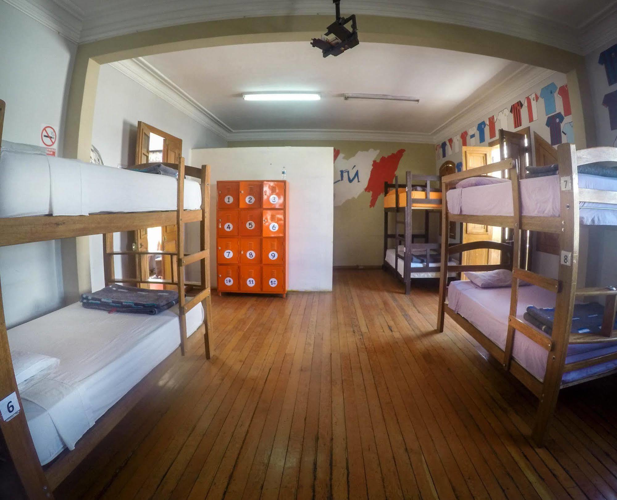 Mb Hostel Arequipa Eksteriør billede