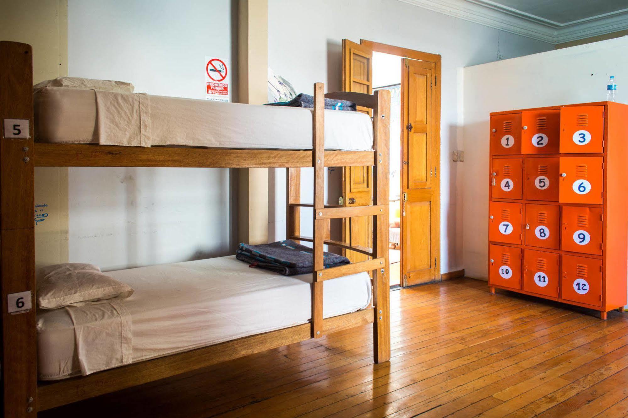 Mb Hostel Arequipa Eksteriør billede