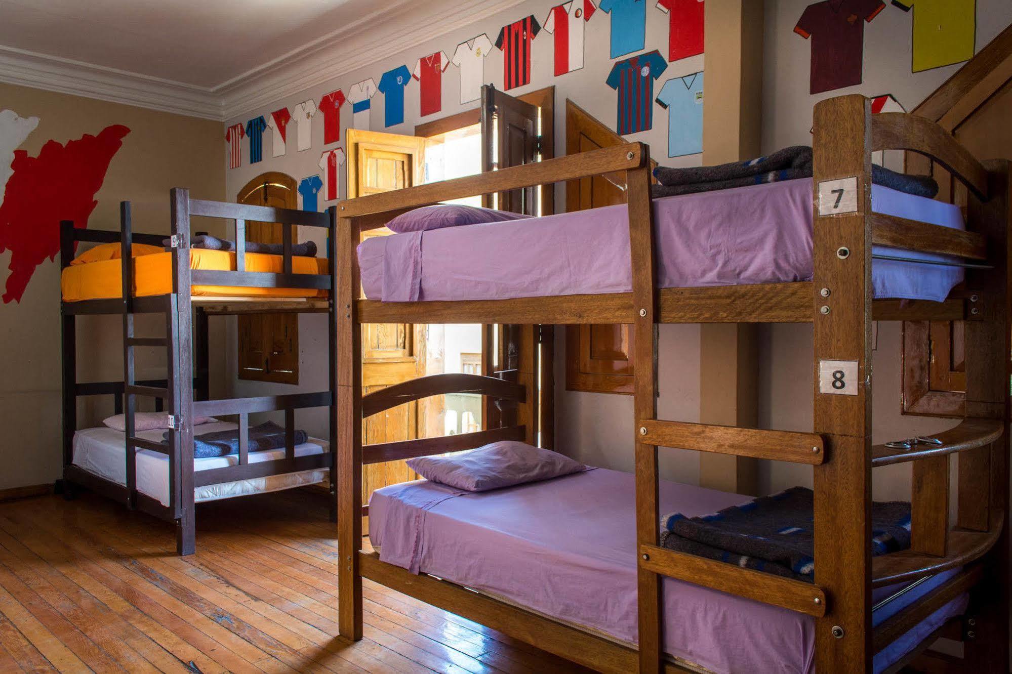 Mb Hostel Arequipa Eksteriør billede