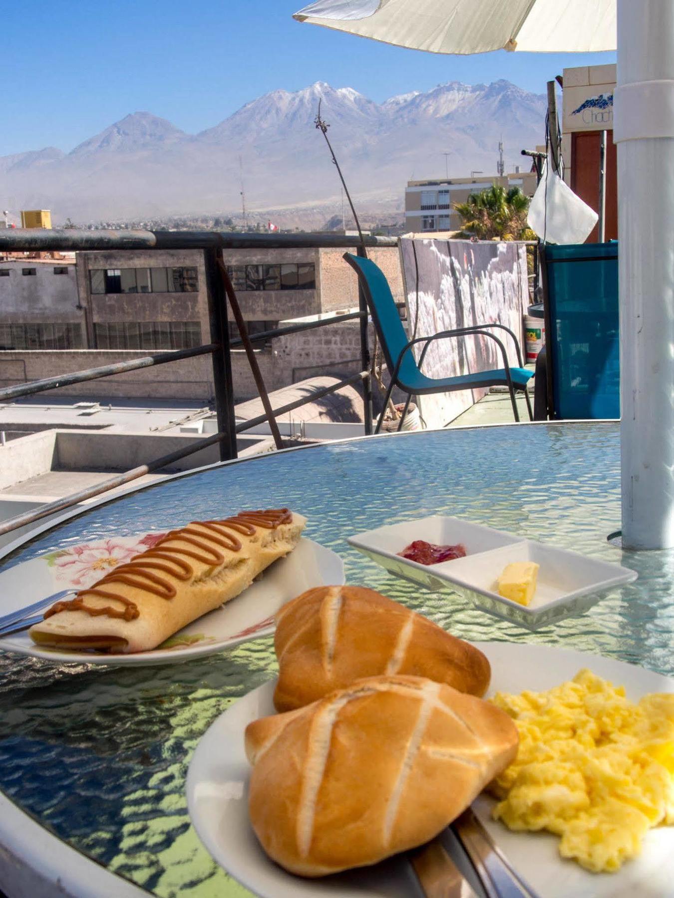 Mb Hostel Arequipa Eksteriør billede