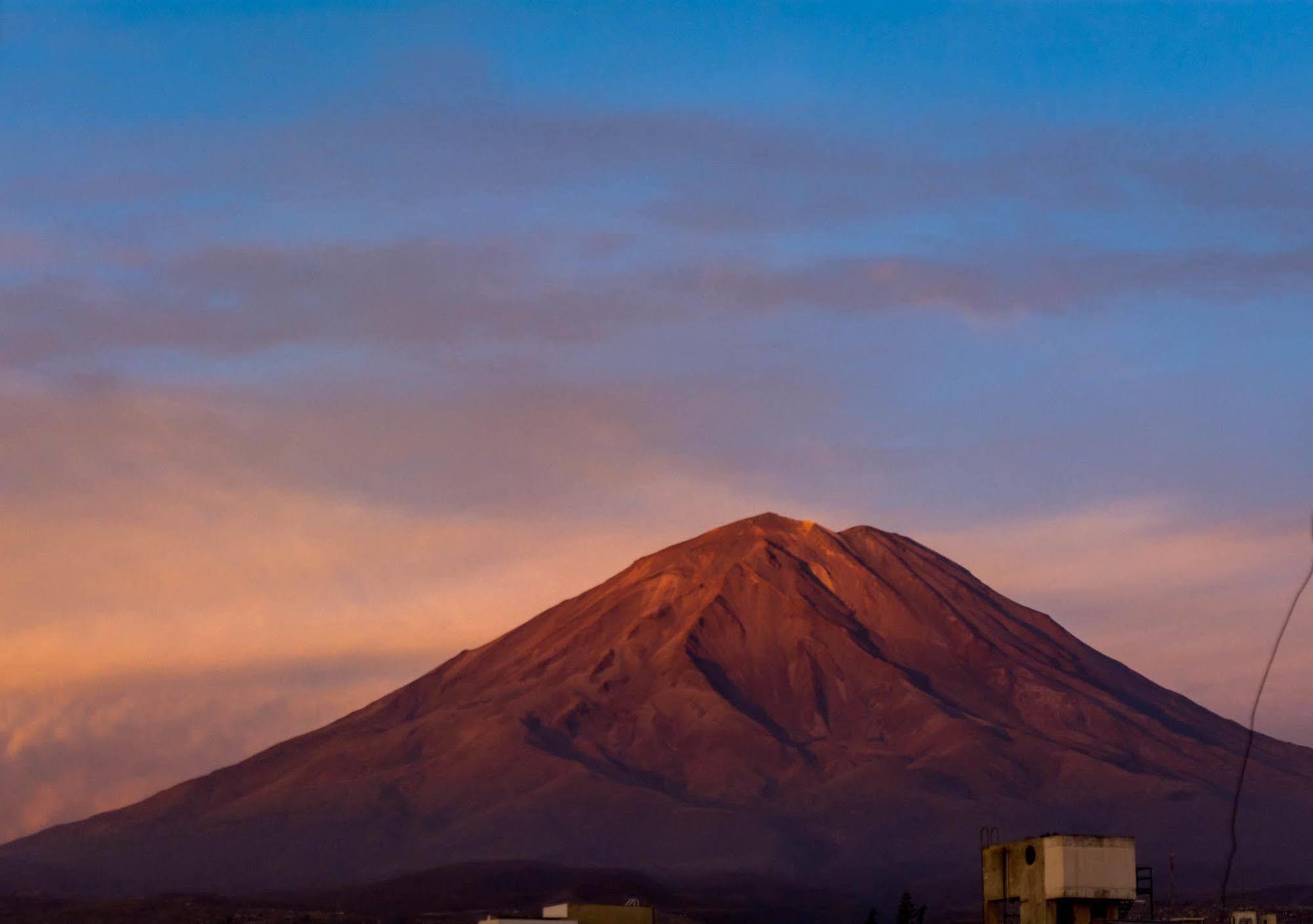 Mb Hostel Arequipa Eksteriør billede