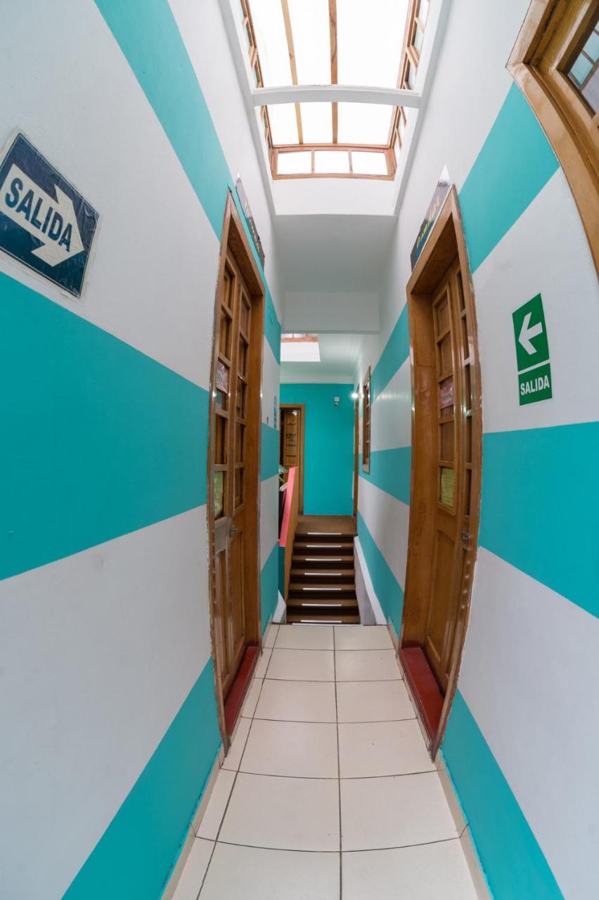 Mb Hostel Arequipa Eksteriør billede