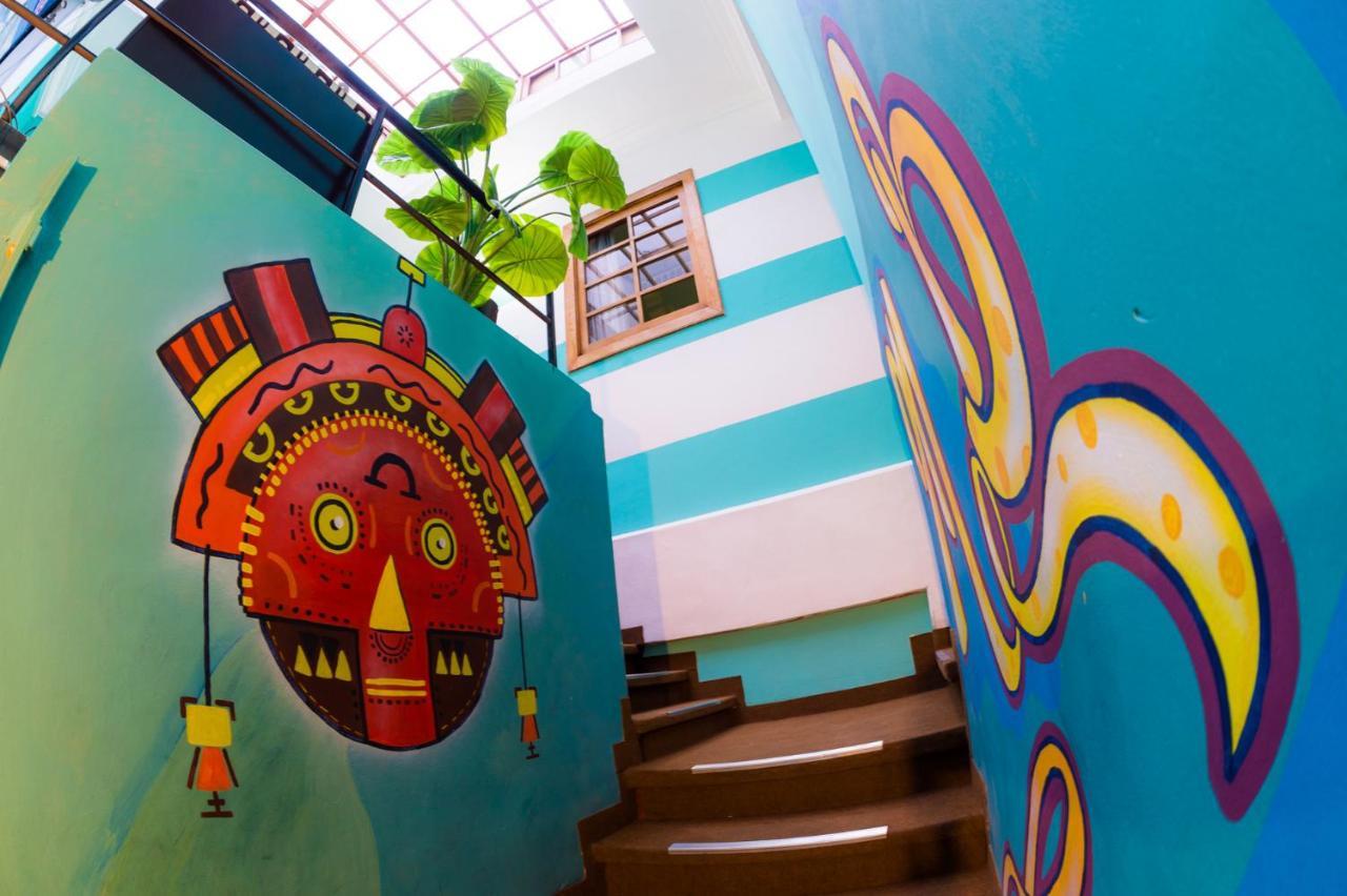 Mb Hostel Arequipa Eksteriør billede