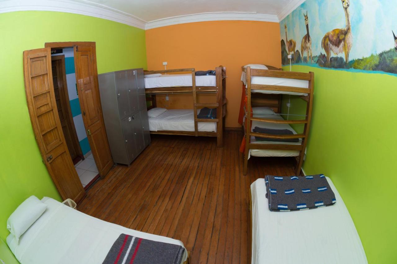 Mb Hostel Arequipa Eksteriør billede