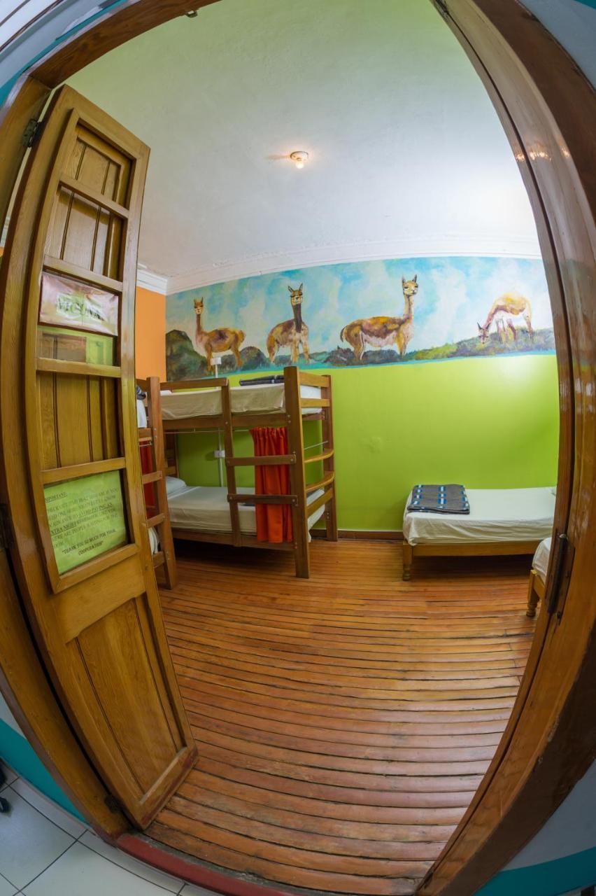 Mb Hostel Arequipa Eksteriør billede